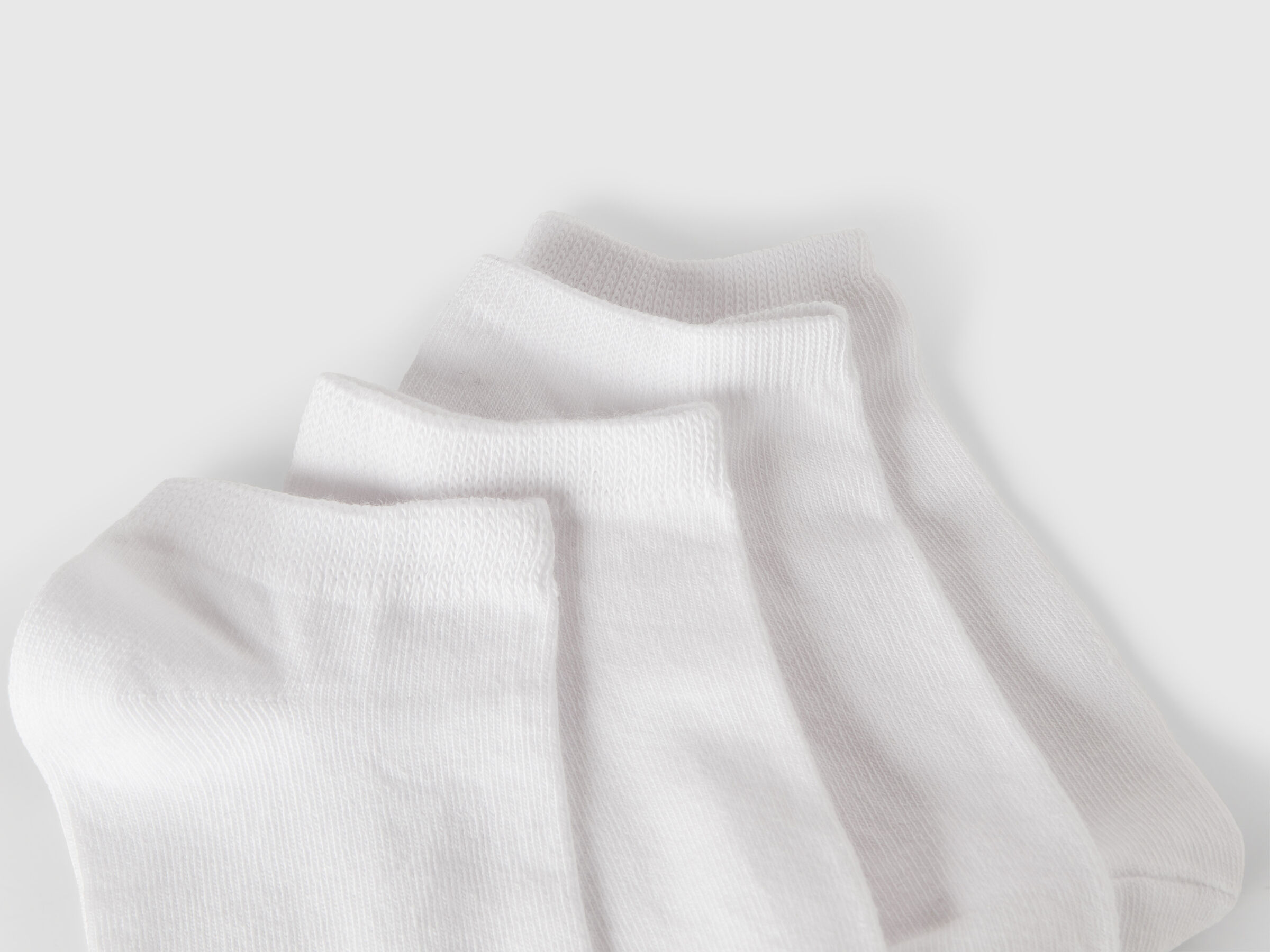 KNITTED SOCKS 4 PAIR Garçon image number 2